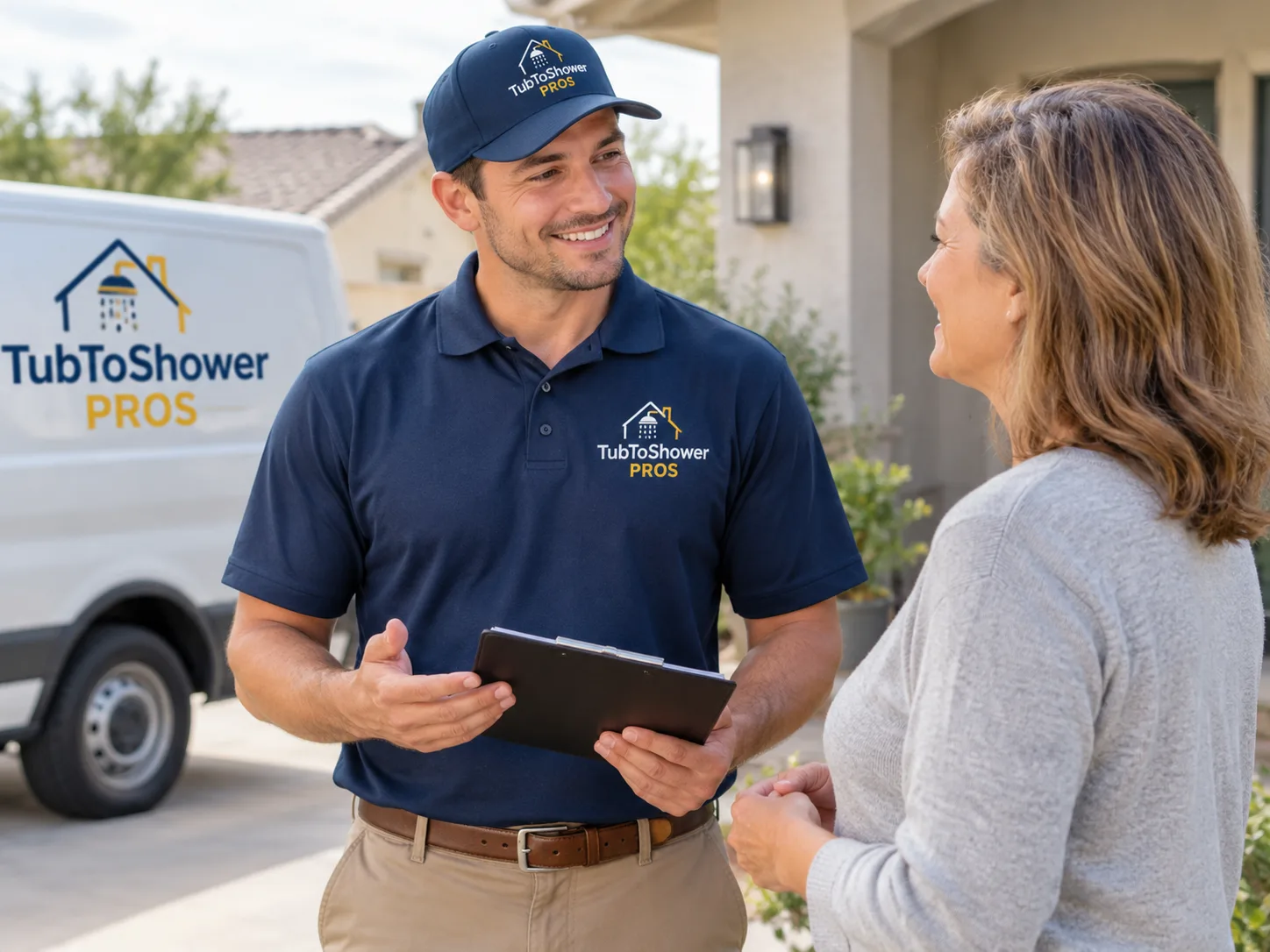 Tub Shower Conversion Round Rock, AZ FAQs